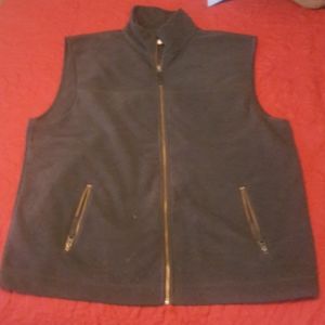 Gap fleece vest